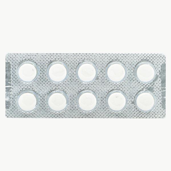 Orvas EZ 10mg Tablet 10'S - High Cholesterol-Dys