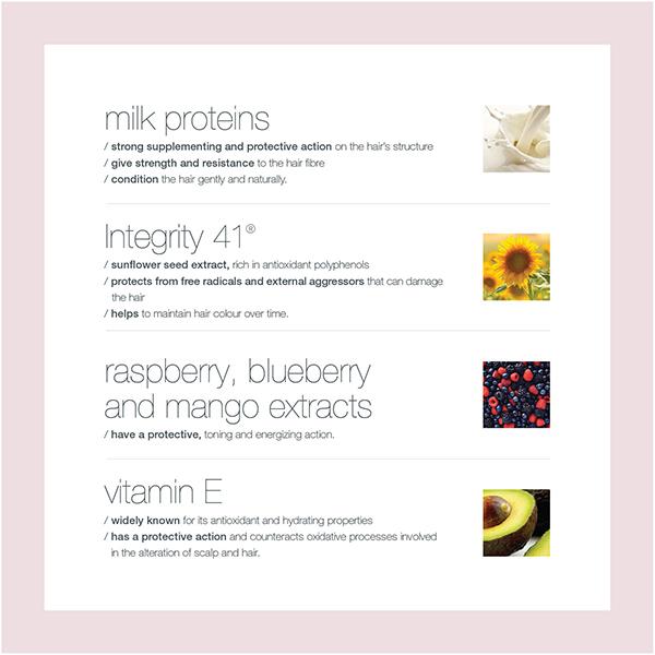 milk shake Color Whipped Cream Rose Brown 100 ml - Crème