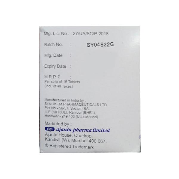 NEVIRIN NT Tablet 15's - Neuropathic Pain-Dru