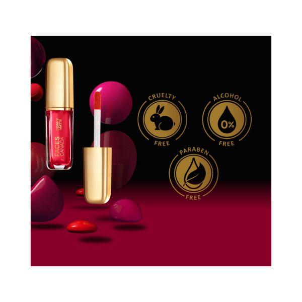 Faces Canada Comfy Matte Lip Color with Natural Oils Truth Be Told 09 1.2ml - Liquid Lipsticks