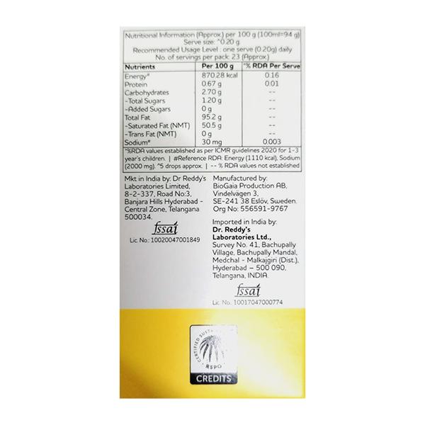 PROTECTIS NUTRACEUTICAL FOR CHILDREN Drops 5ml - Diarrhoea-Ant