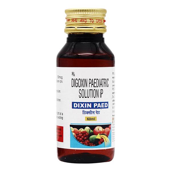 DIXIN PEAD Solution 60ml - Arrhythmiasis