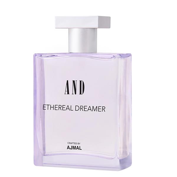 And Crafted By Ajmal Ethereal Dreamer Edp 100 Ml - Women Perfumes (Edt/Edp)