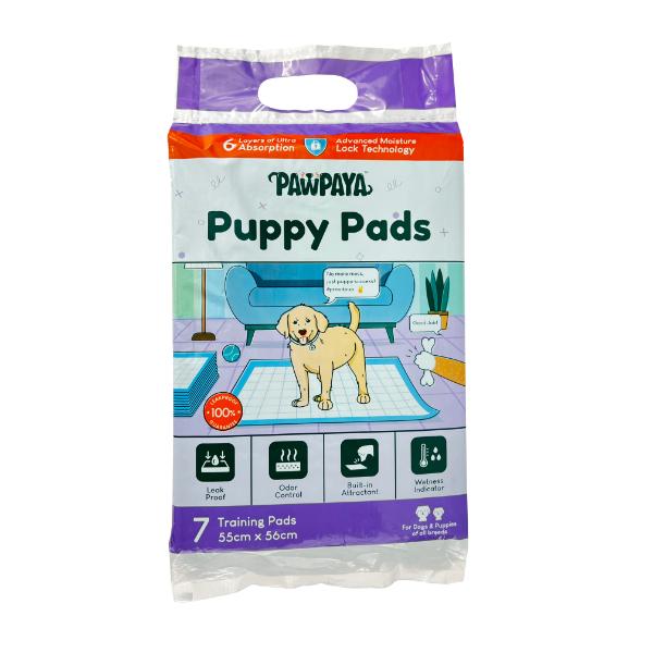 Netmeds | Pawpaya Training Pads 7's