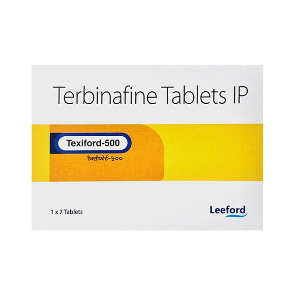 Netmeds | TEXIFORD 500 Tablet 7's