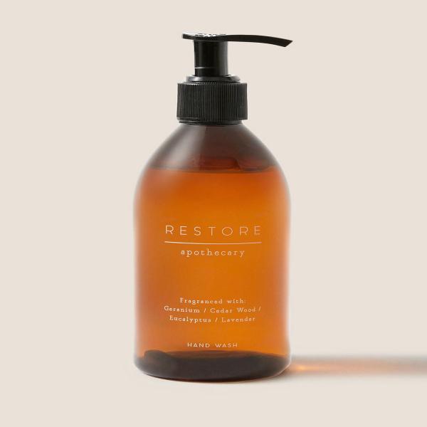 Netmeds | Marks & Spencer Restore Hand Wash 250 ml