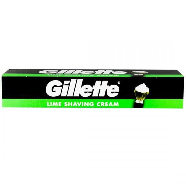 Netmeds | Gillette Shaving Cream Lime 70 g