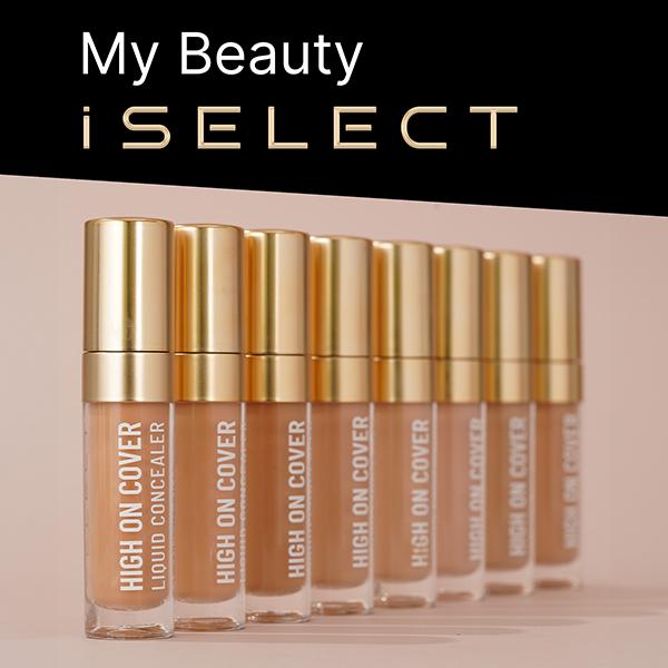 Swiss Beauty Select High On Cover Liquid Concealer With No-Crease Formula - Fair To Medium 5.5 ml - Concealer
