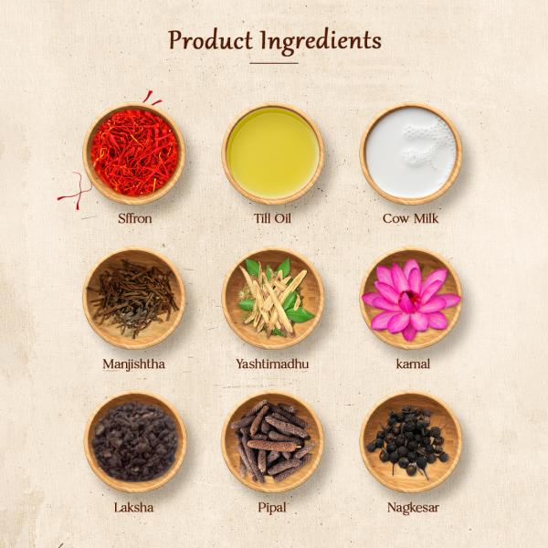 Vasu Kum Kumadi Tailam 25 ml - Face Oils
