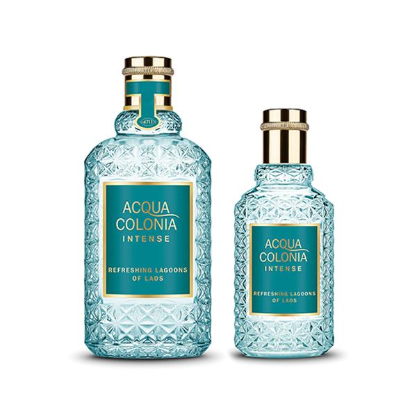 4711 Acqua Colonia Refreshing Lagoons of Laos EDC 170ml + 50ml 2's