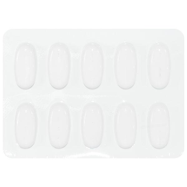 SITANAT M 50/500 Tablet 10's - Diabetes-Ant