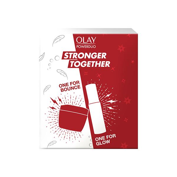 Netmeds | Olay Regenerist Whip UV 50ml and Luminous tone perfecting Hydrating Essence 30ml 2's