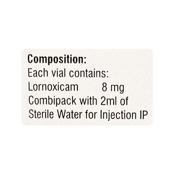 Flexilor Injection 2ml - Pain relief-Nsa