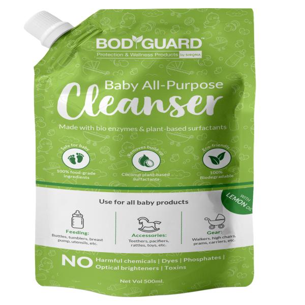 BodyGuard Baby All-Purpose Cleanser 500 ml - Laundry Aids
