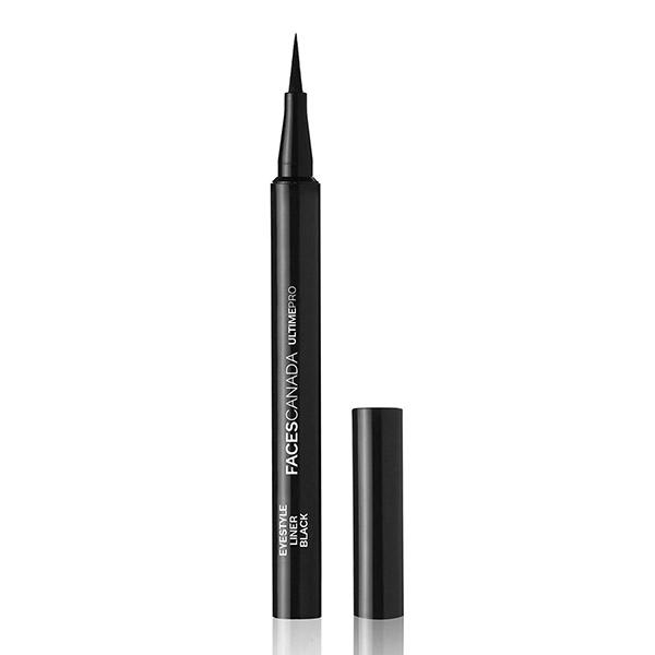 Netmeds | Faces Canada Ultime Pro Eyestyle Liner Black 1 Ml