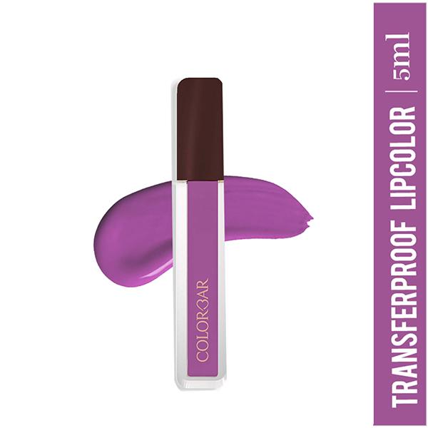 Netmeds | Colorbar Powerkiss Vegan Matte Lipcolor-Gossip Gul -025 5 ml