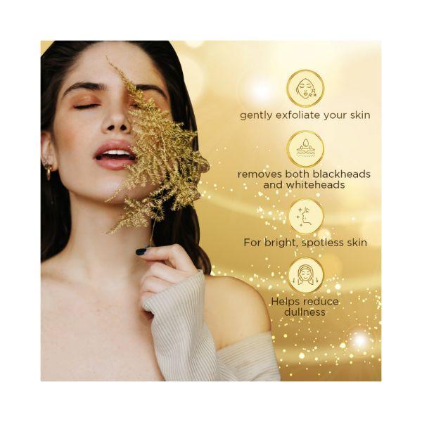 Astaberry Professional Gold Scrub 500 ml - Face Scrubs