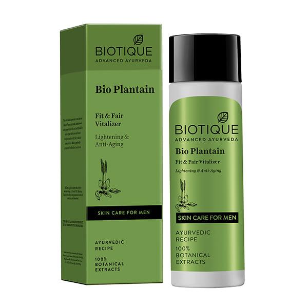 Bio Plantain Man Lotion 120 Ml - Lotions & Creams