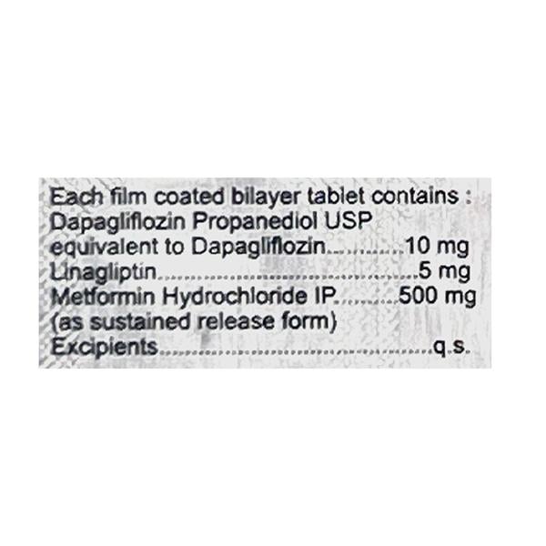 DAPANORM LM Tablet 10's - Diabetes-Ant