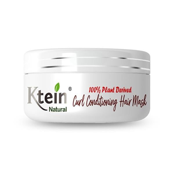 Netmeds | Ktein Natural 100% Plant Derived Curl Conditioning Hair Mask 200 gm