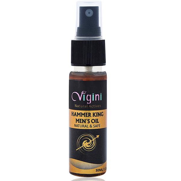 Vigini Hammer King Men's Oil 30 ml