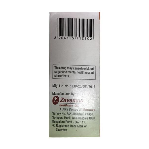 DIOF DS Suspension 60ml - Bacterial Infections-Qui