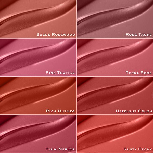 Kiro Velvet Souffle Soft Matte Liquid Lipstick - Rusty Peony 5 ml - Liquid Lipsticks