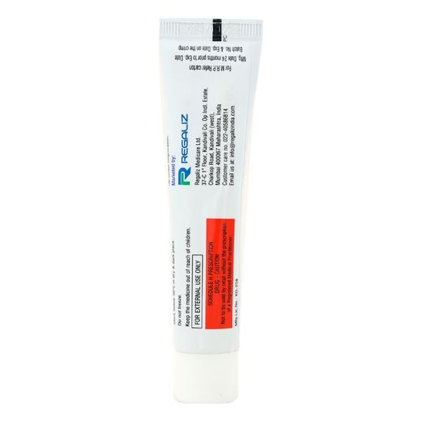 FUMON Cream 20gm - Skin Infections-Toc