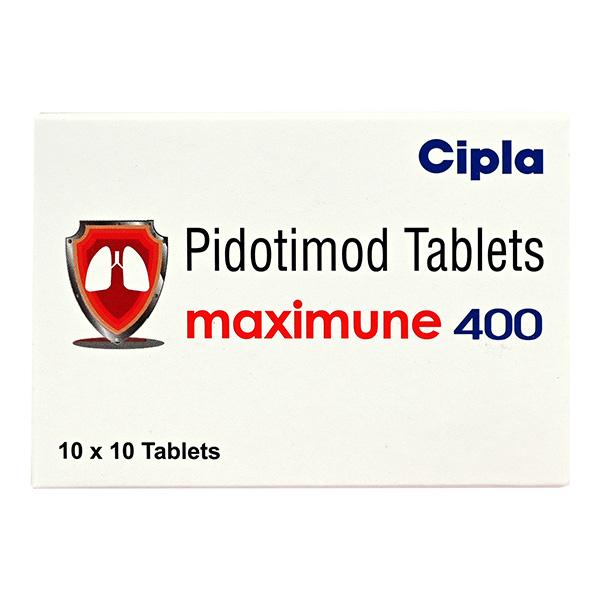 Netmeds | MAXIMUNE 400 Tablet 10's