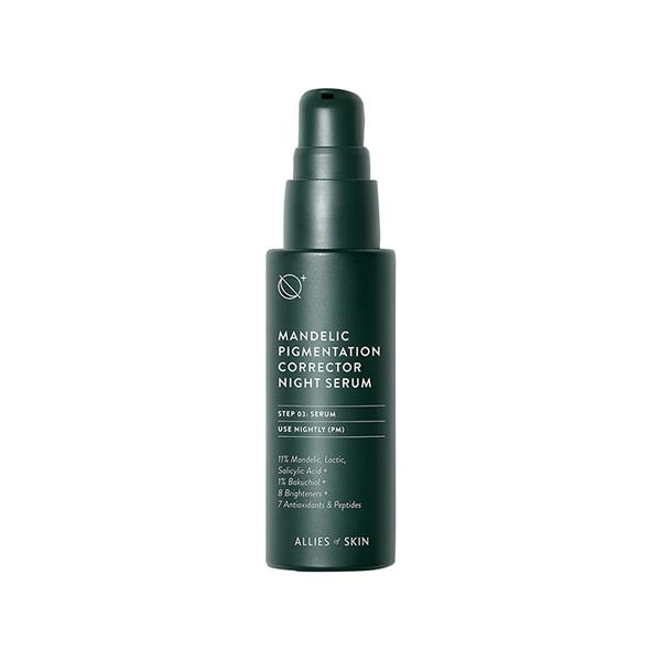 Netmeds | Allies Of Skin Mandelic Pigmentation Corrector Night Serum 30 ml