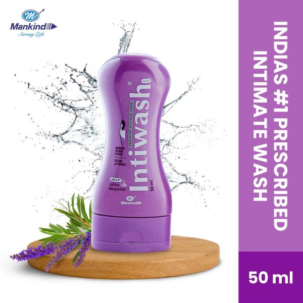 Netmeds | Intiwash New Liquid Wash 50ml