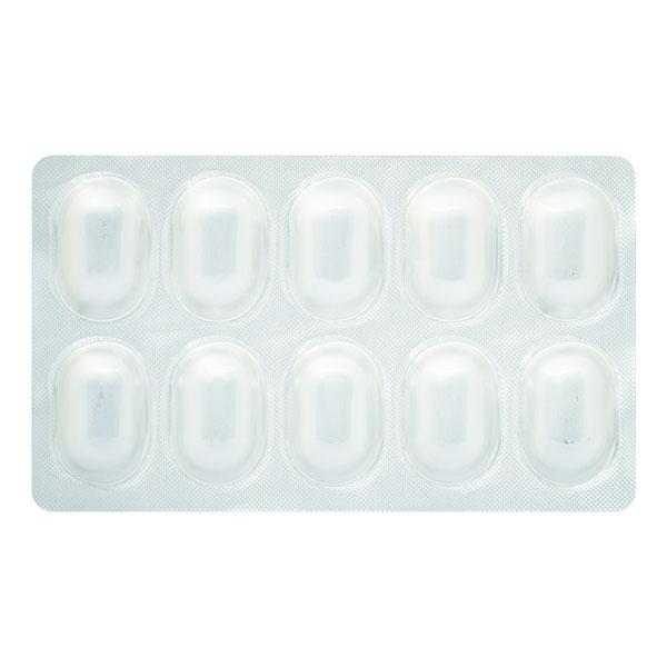 DAPAVEL M 10/1000 Tablet 10's - Diabetes-Ant