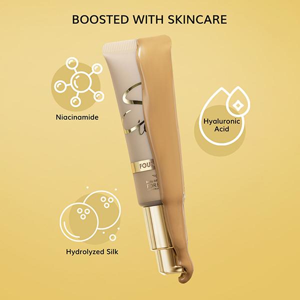 Daily Life Forever52 Sensational Spf 50+ Foundation (White Peach-04) 30 ml - Foundation