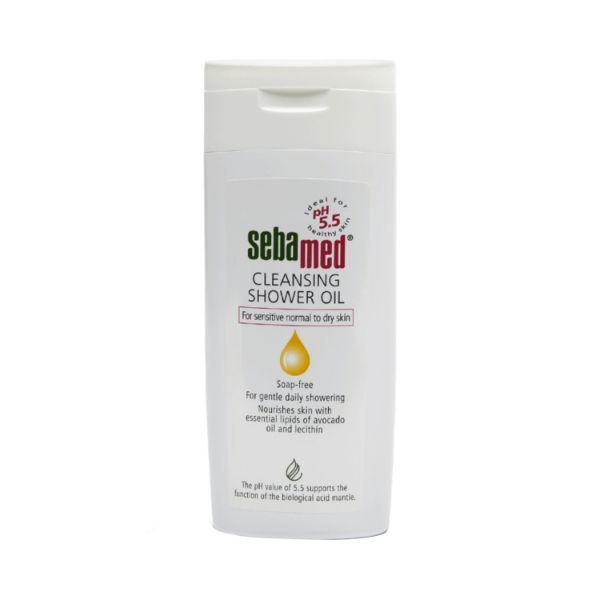 Sebamed Cleansing Shower Oil 200 ml