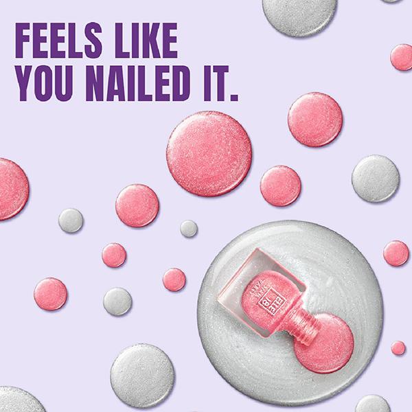 Elle18 Nail Party G6 5 ml - Nail Polish