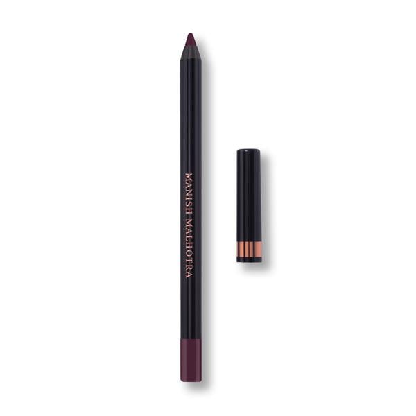 Manish Malhotra Beauty By MyGlamm Lip Liner and Filler -Cabernet Kiss 1.2 gm - Lip Liners