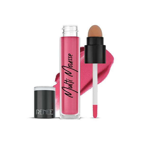 Renee Multi-Mousse Mo 03 Berry Brulee 5ml - Lip Stains & Tints
