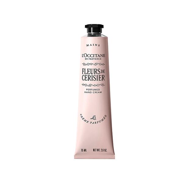 L'Occitane Cherry Blossom Soft Hand Cream 75ml