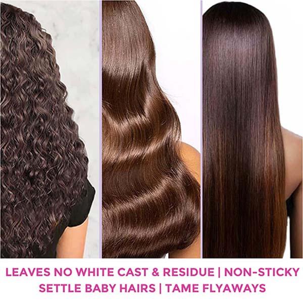 Sanfe Quick Slick Hair Finishing Stick for frizzy and Baby hair Fix 12 ml - Hair Serums