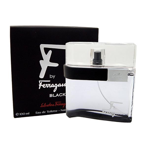 Salvatore Ferragamo By F Pour Homme Black Eau de Toilette 100 ml - Perfumes (Edt/Edp)