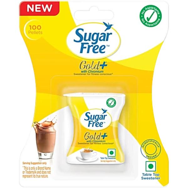 Sugar Free Gold Plus Pellets 100's