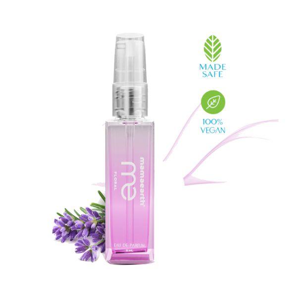 Mamaearth ME Floral Eau De Parfum Live in the Moment ( For Her) 8 ml - Women Perfumes (Edt/Edp)