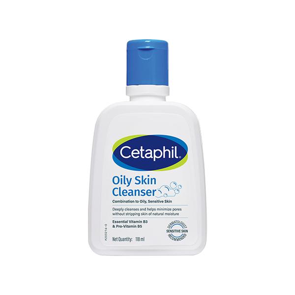 Netmeds | Cetaphil Oily Skin Cleanser 118 ml