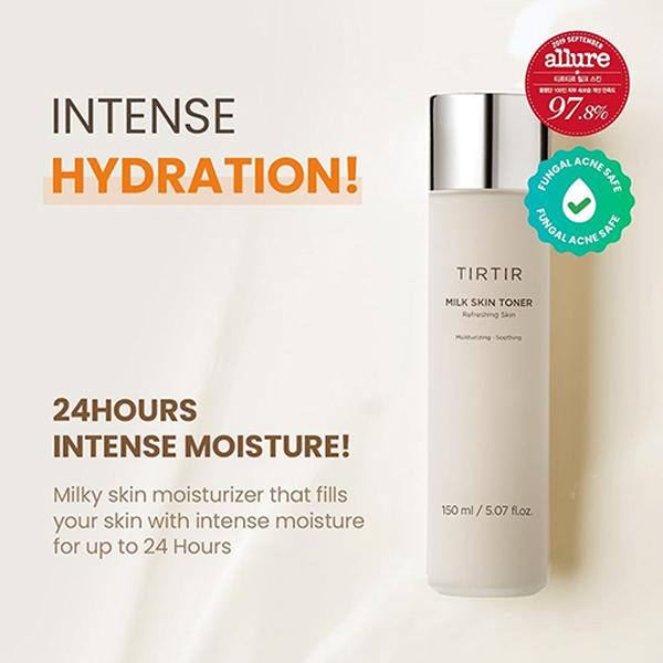 Tirtir Milk Skin Toner 20 ml - Toners