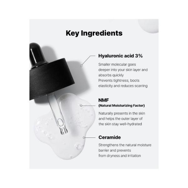 Cosrx The Hyaluronic Acid 3 Serum 20 ml - Face Mists