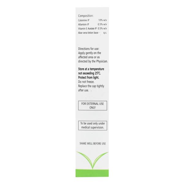Calora Lotion 60ml - Dry Skin-Emo