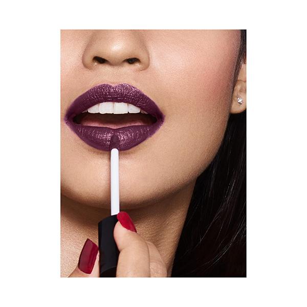 Auric Mattifying Lip Liquid Spiced Blackberry 3305 4 ml - Liquid Lipsticks