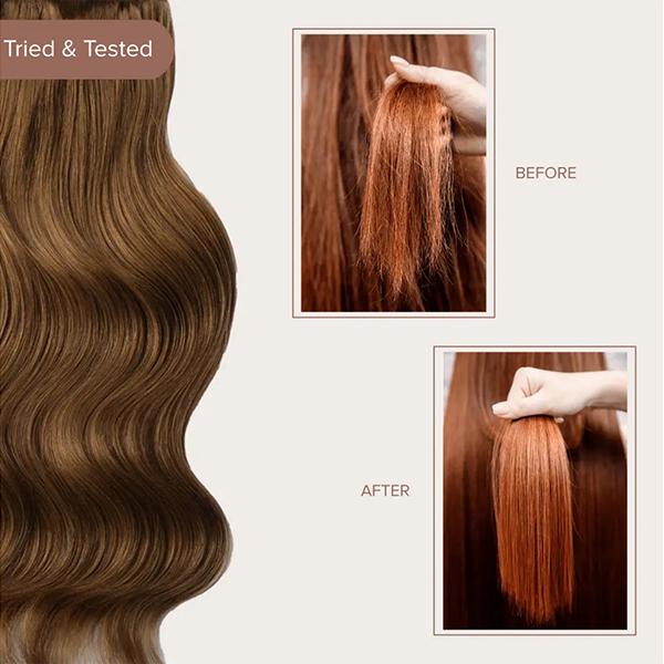 Dromen and Co Avocado and Aloevera Brew Oil Revitalises Dry, Frizzy and Damaged Hair 250 ml - Hair Oils