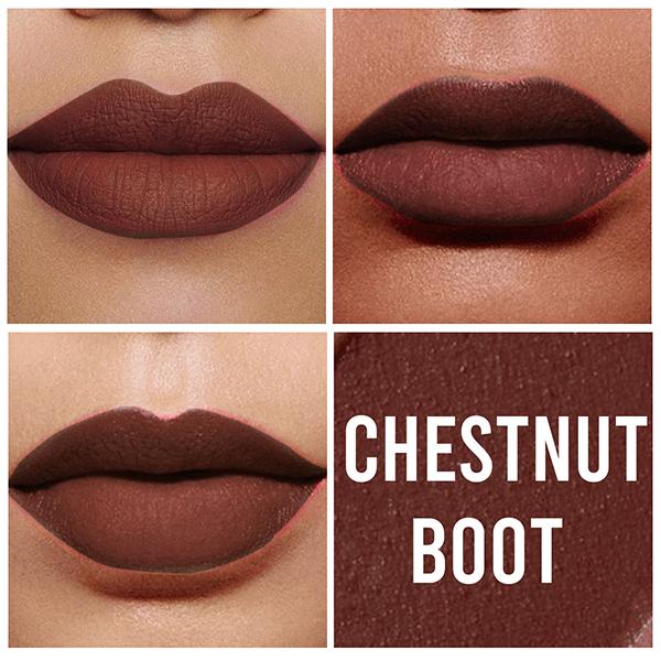 Insight Cosmetics Soft Lip Creme - Chestnut Boot 6 gm - Liquid Lipsticks
