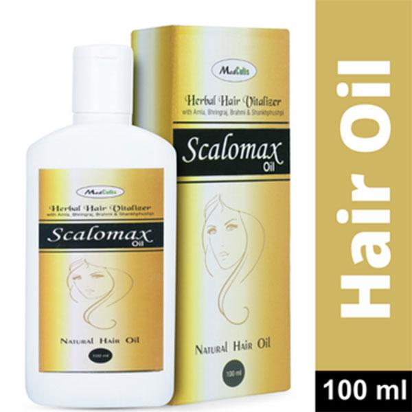 SCALOMAX Oil 100ml